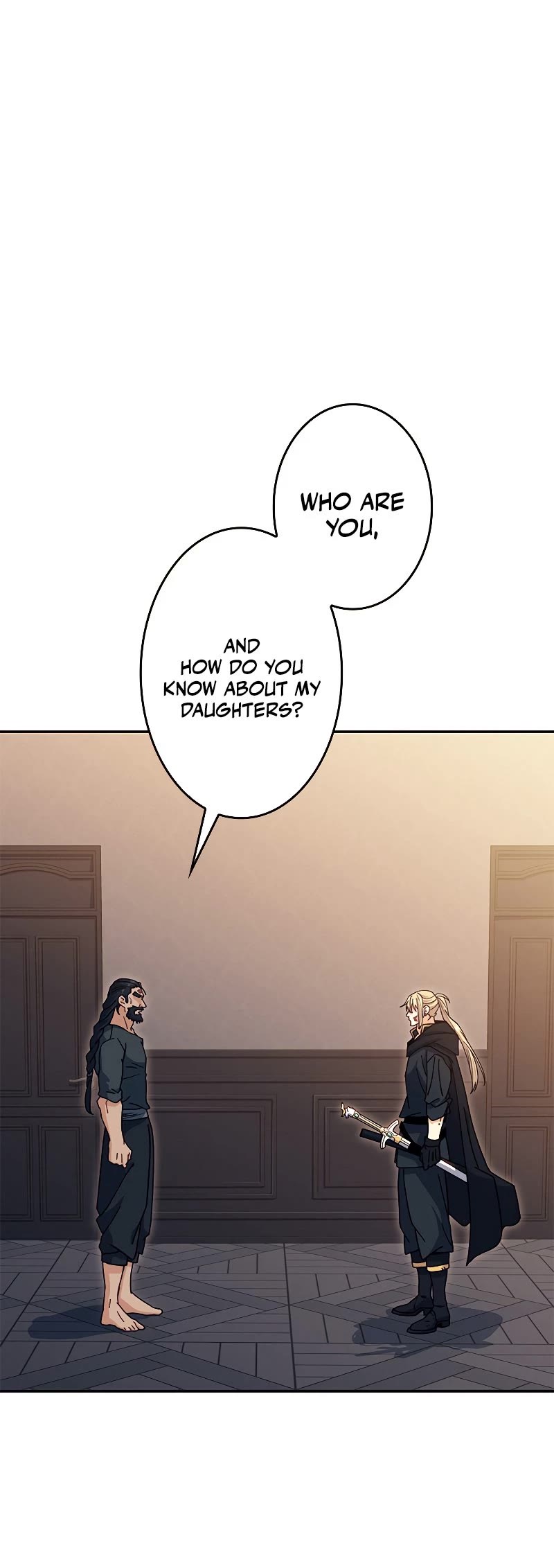 Duke Pendragon Chapter 84 page 43 - Chapter 84