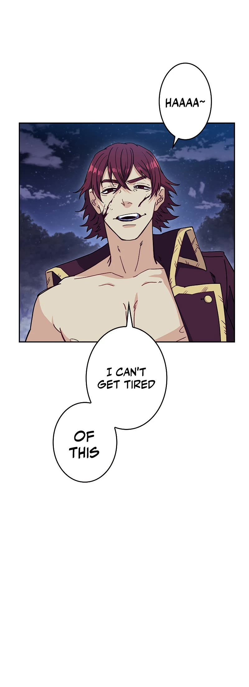 Duke Pendragon Chapter 84 page 48 - Chapter 84