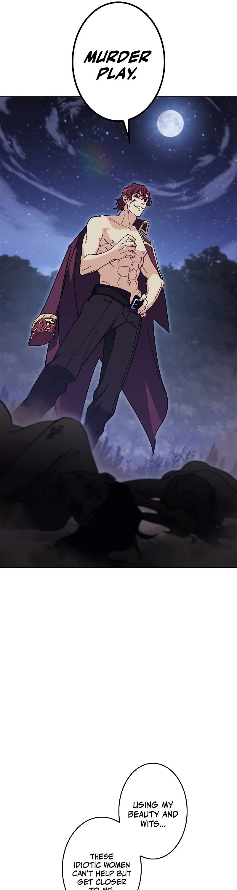 Duke Pendragon Chapter 84 page 49 - Chapter 84
