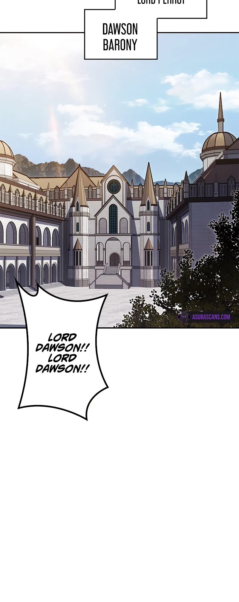 Duke Pendragon Chapter 84 page 5 - Chapter 84