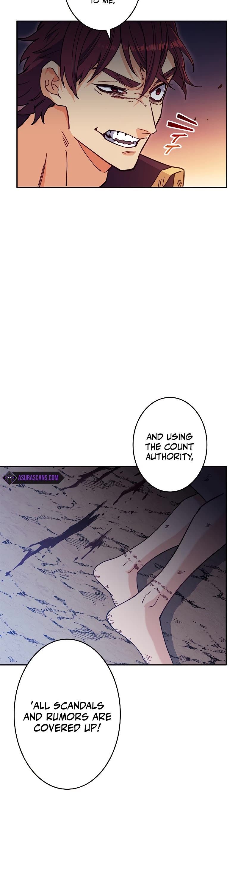 Duke Pendragon Chapter 84 page 50 - Chapter 84
