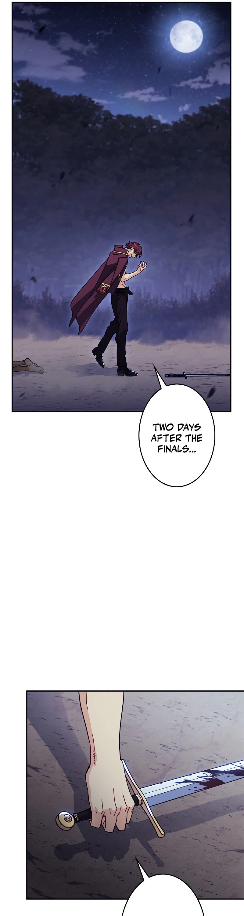 Duke Pendragon Chapter 84 page 53 - Chapter 84