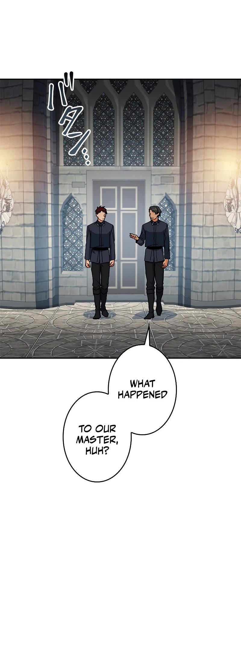 Duke Pendragon Chapter 84 page 9 - Chapter 84