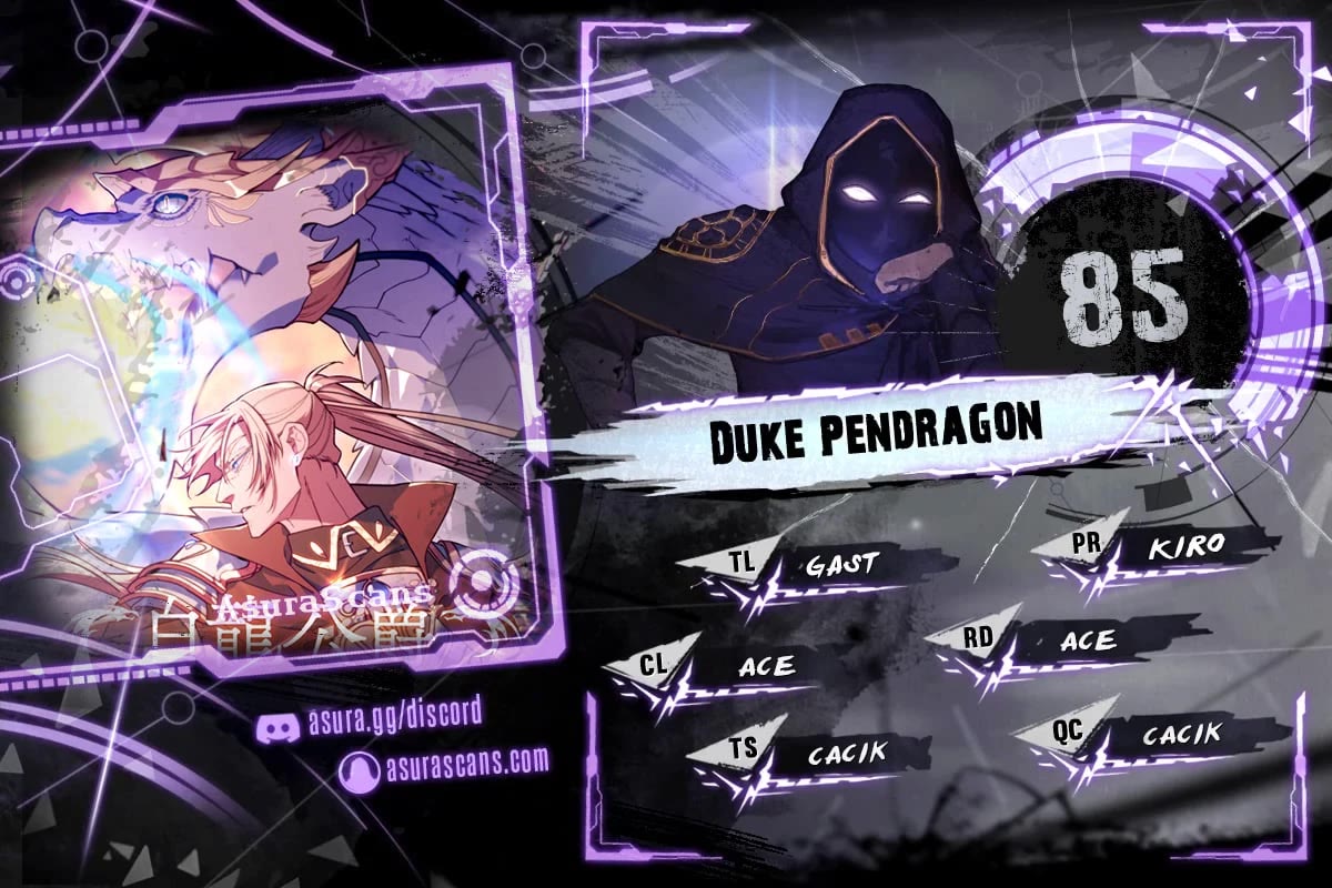 Duke Pendragon Chapter 85 page 1 - Chapter 85