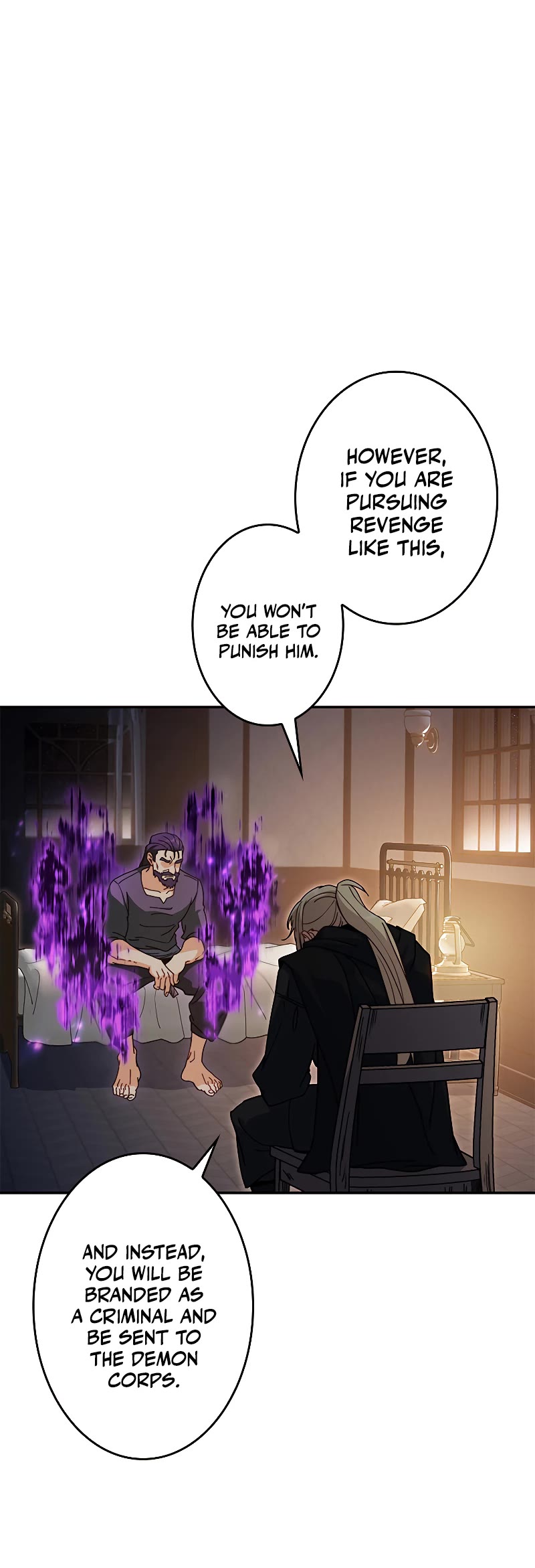 Duke Pendragon Chapter 85 page 11 - Chapter 85
