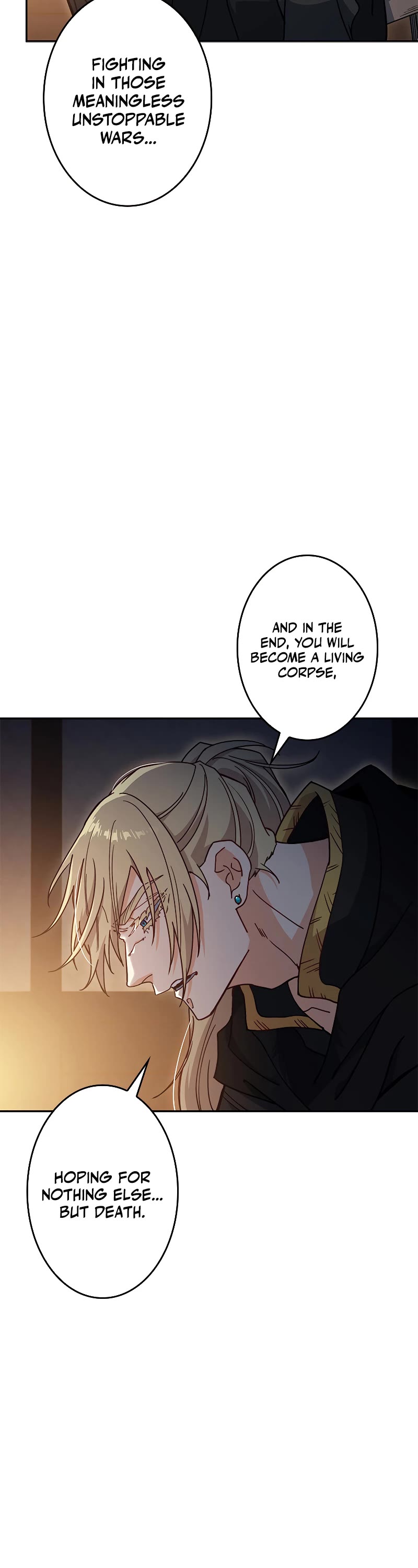 Duke Pendragon Chapter 85 page 13 - Chapter 85