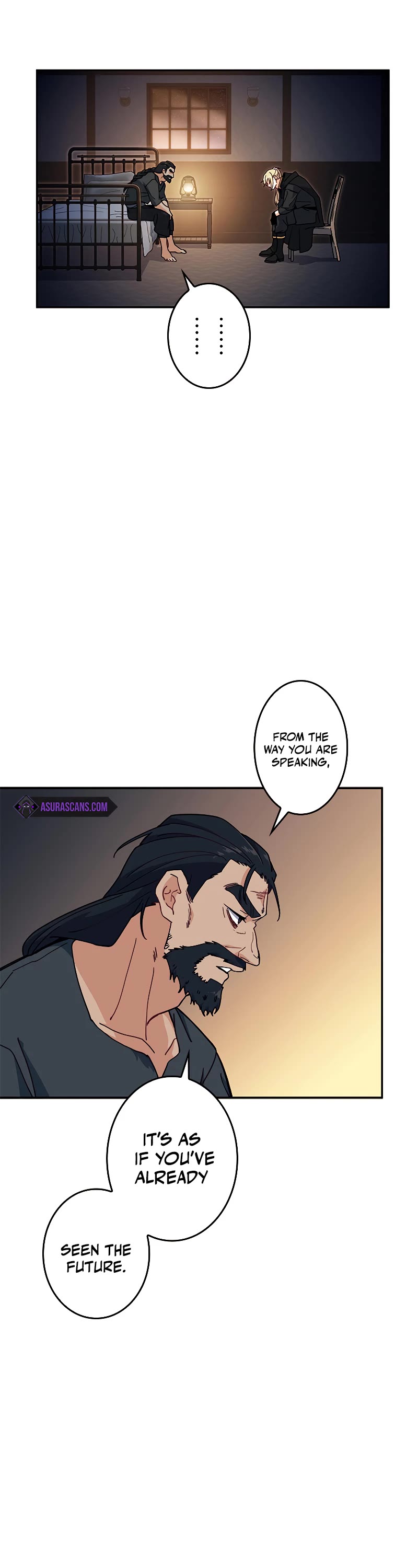Duke Pendragon Chapter 85 page 14 - Chapter 85