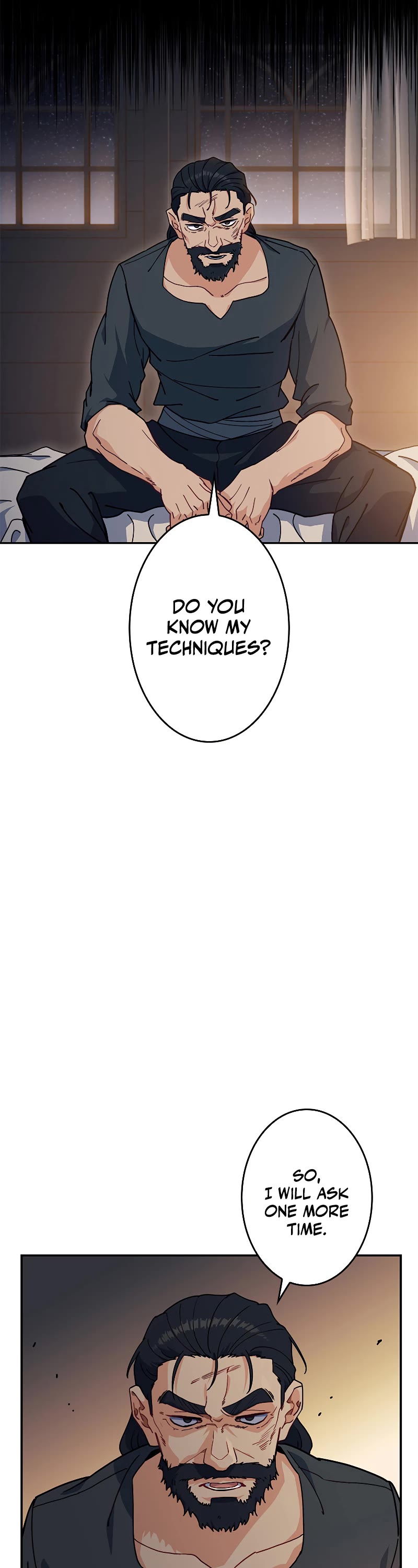 Duke Pendragon Chapter 85 page 17 - Chapter 85