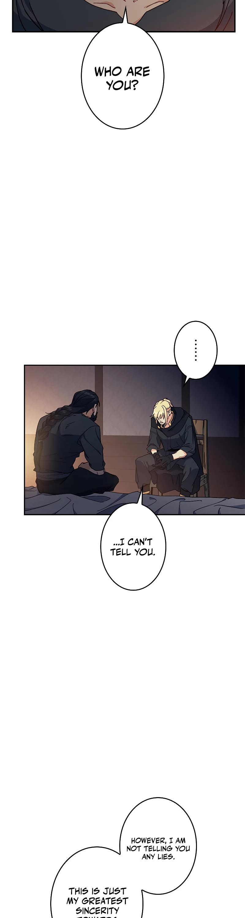 Duke Pendragon Chapter 85 page 18 - Chapter 85