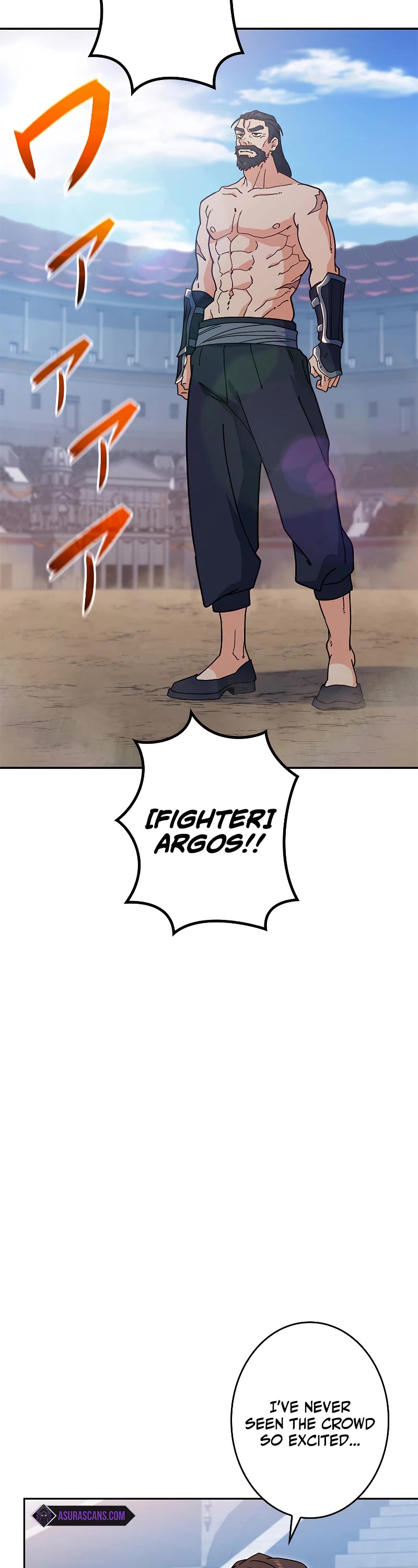 Duke Pendragon Chapter 85 page 24 - Chapter 85