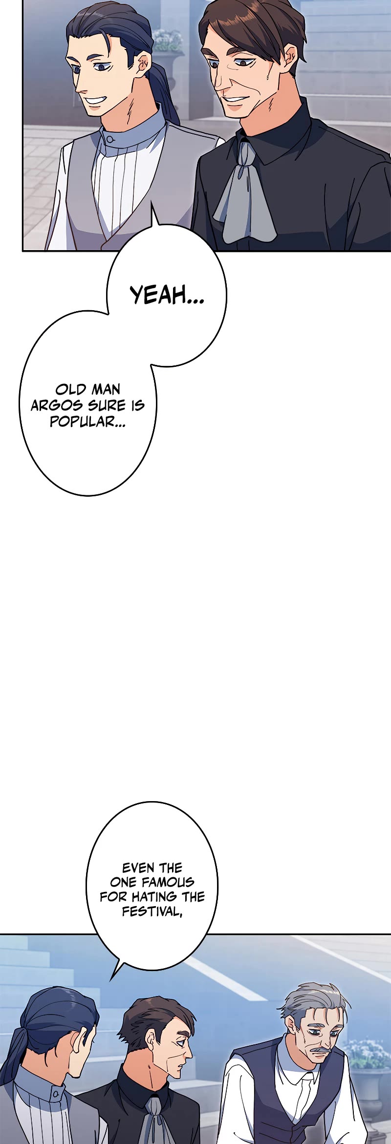 Duke Pendragon Chapter 85 page 25 - Chapter 85
