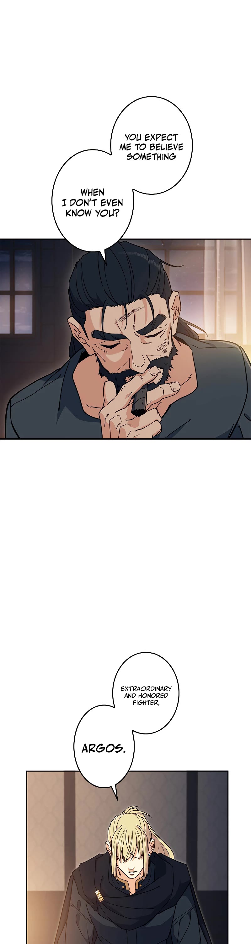 Duke Pendragon Chapter 85 page 3 - Chapter 85