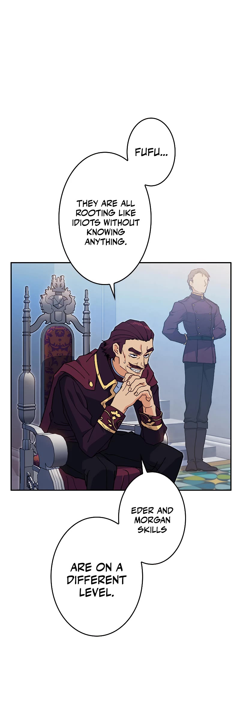 Duke Pendragon Chapter 85 page 30 - Chapter 85