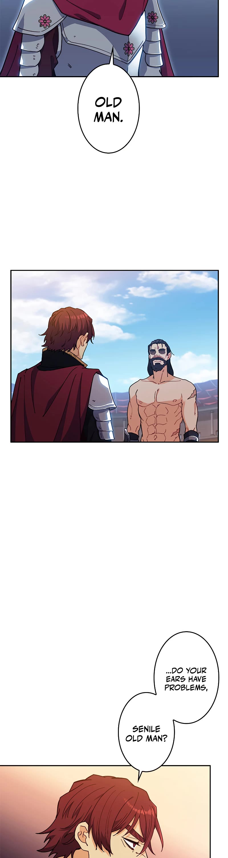Duke Pendragon Chapter 85 page 33 - Chapter 85