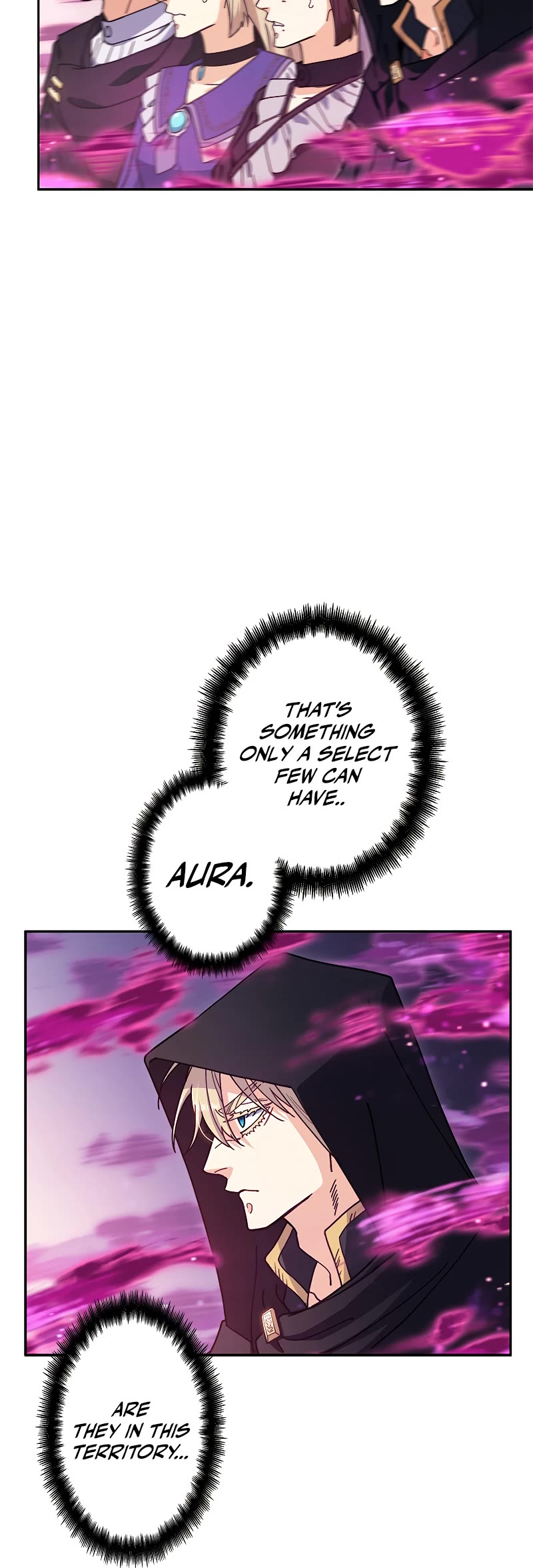Duke Pendragon Chapter 85 page 36 - Chapter 85