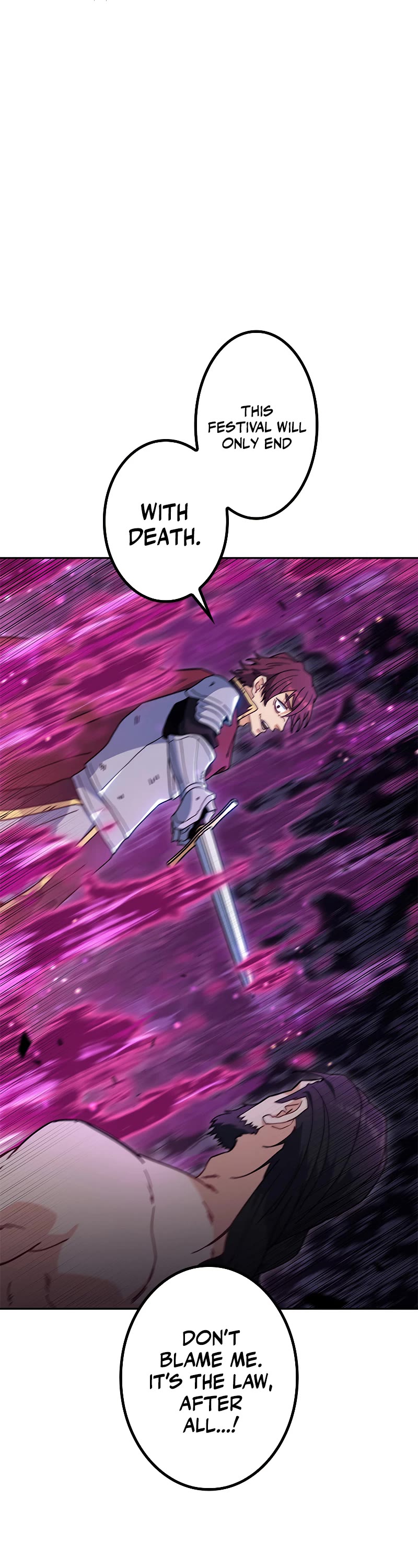 Duke Pendragon Chapter 85 page 37 - Chapter 85