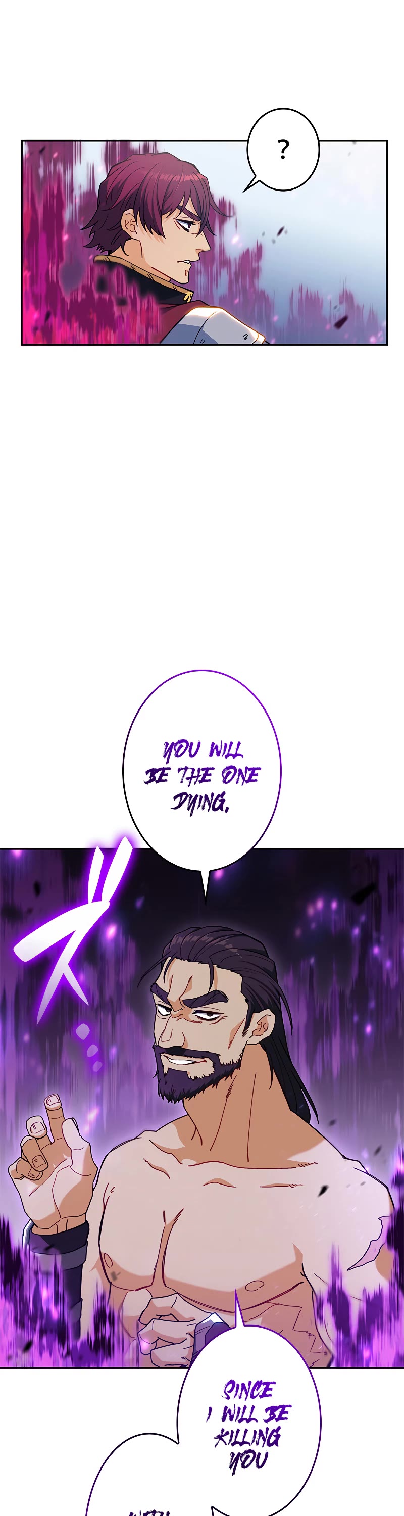 Duke Pendragon Chapter 85 page 39 - Chapter 85