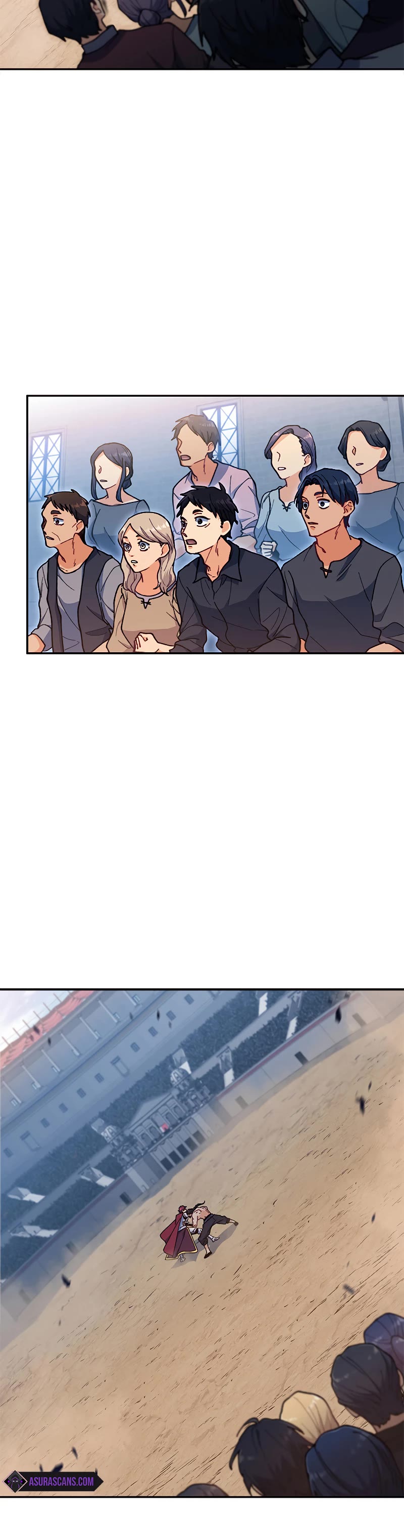 Duke Pendragon Chapter 85 page 44 - Chapter 85