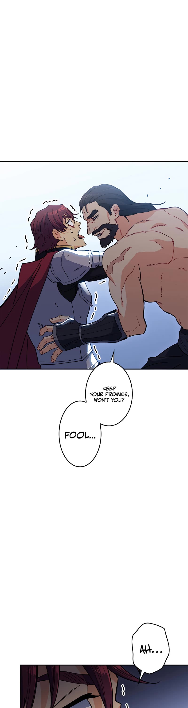 Duke Pendragon Chapter 85 page 47 - Chapter 85