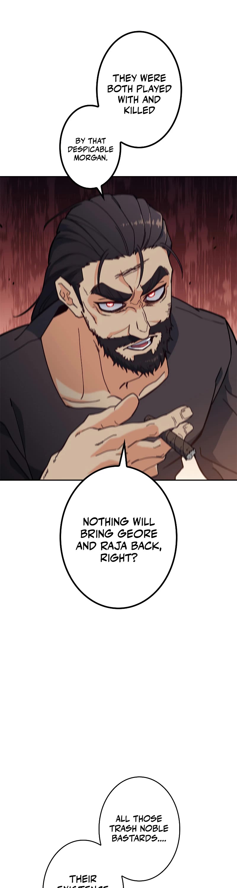Duke Pendragon Chapter 85 page 7 - Chapter 85