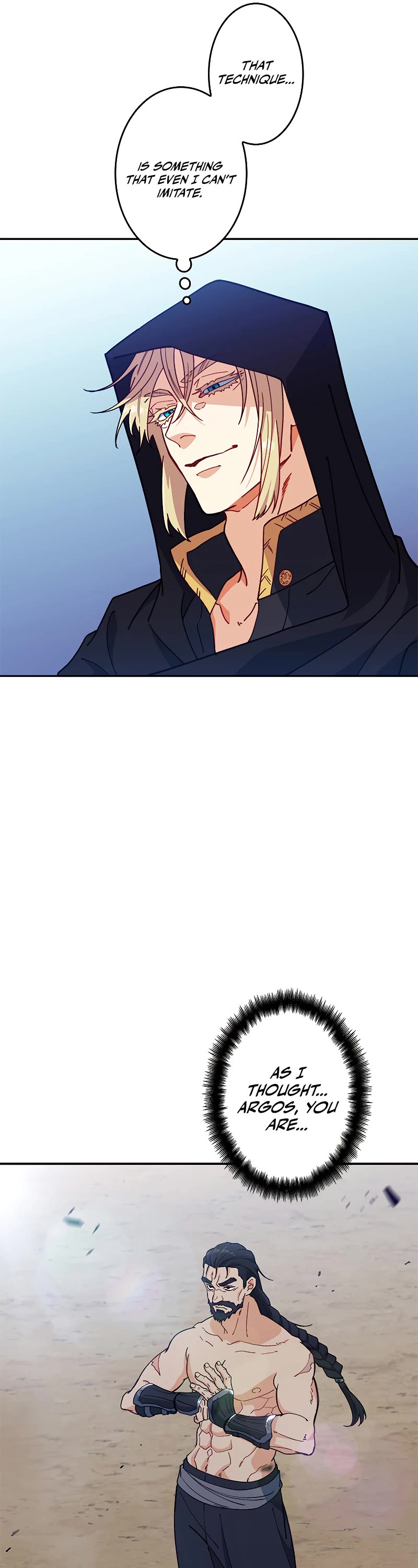 Duke Pendragon Chapter 86 page 10 - Chapter 86