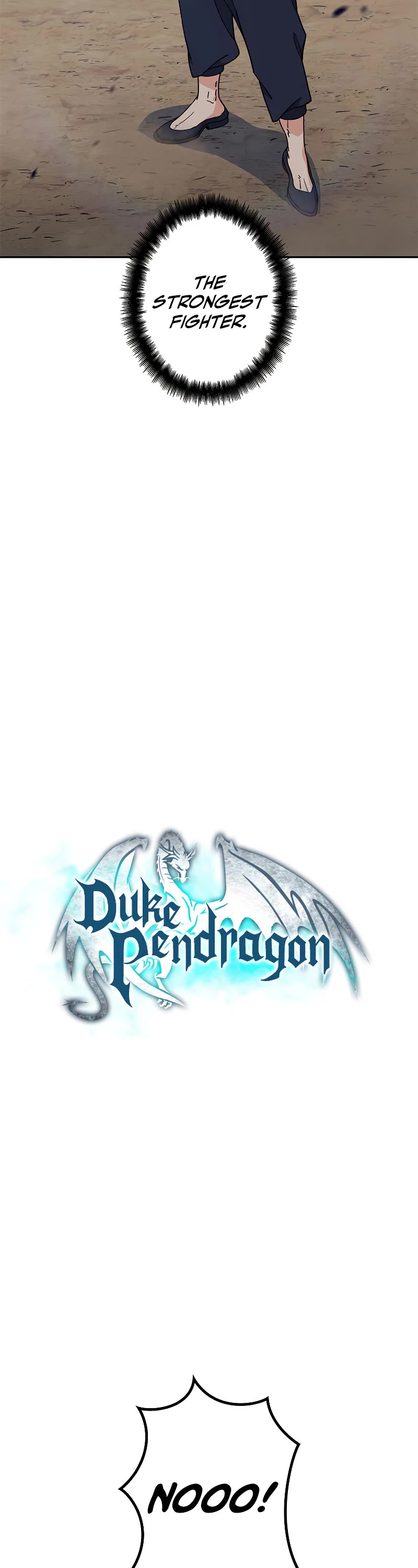 Duke Pendragon Chapter 86 page 11 - Chapter 86