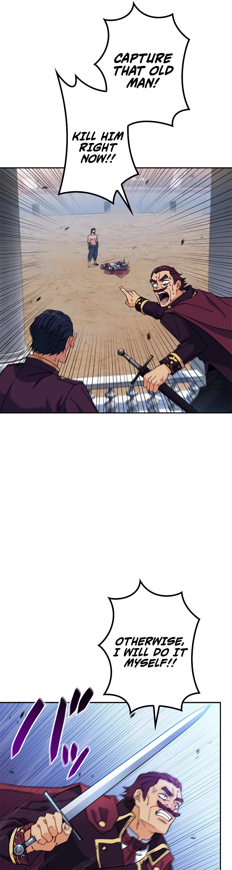 Duke Pendragon Chapter 86 page 14 - Chapter 86