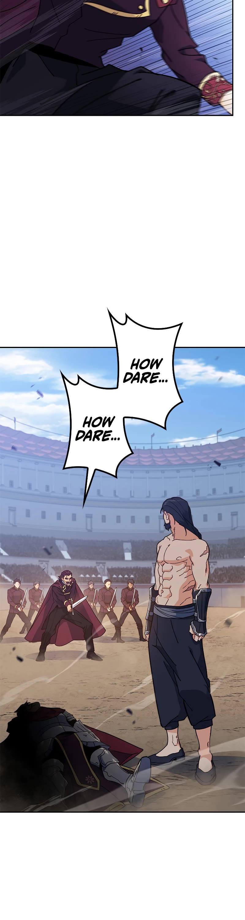 Duke Pendragon Chapter 86 page 15 - Chapter 86