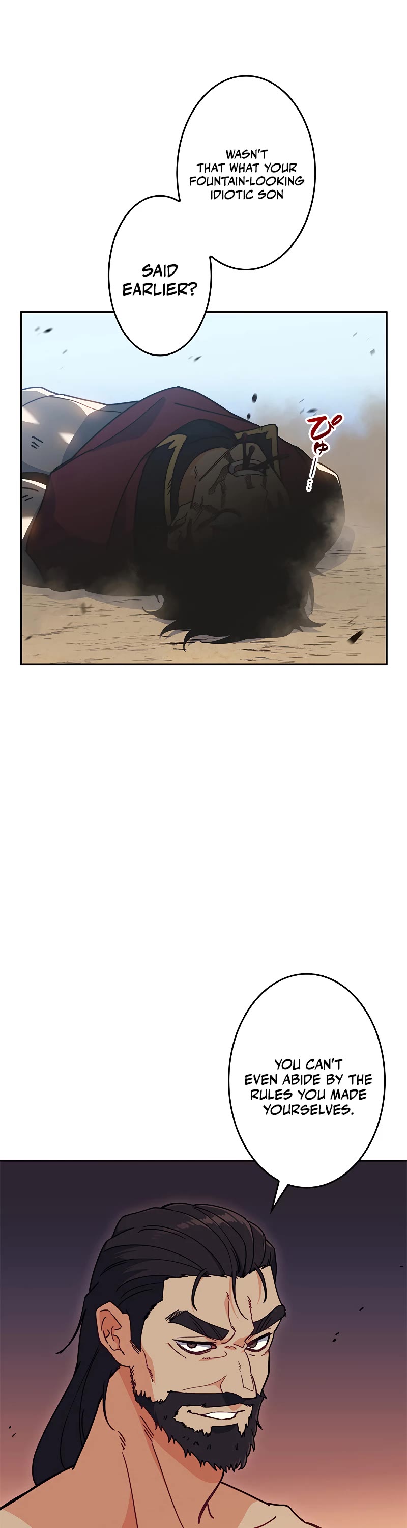 Duke Pendragon Chapter 86 page 18 - Chapter 86