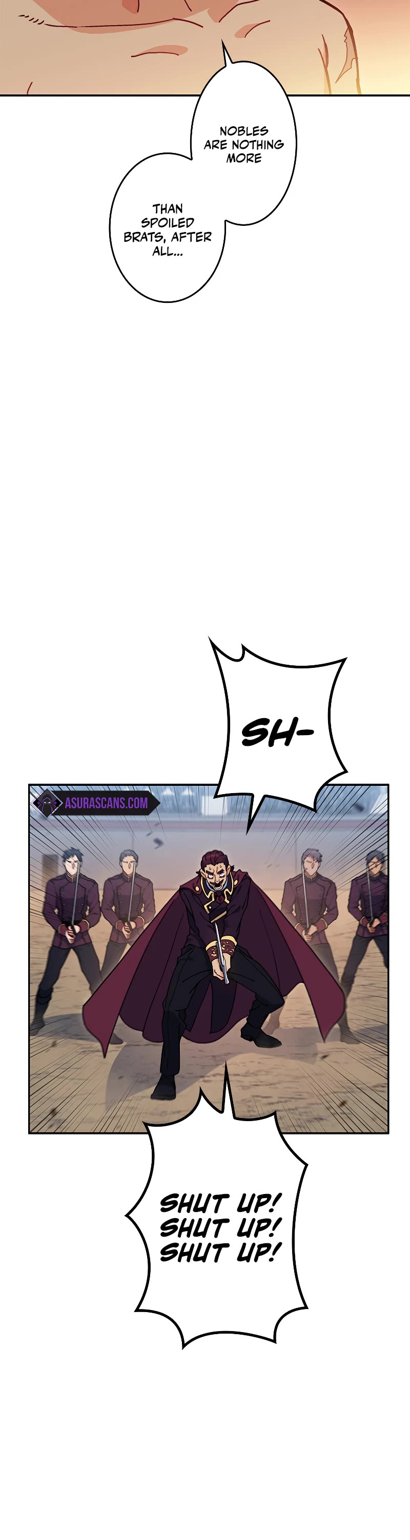 Duke Pendragon Chapter 86 page 19 - Chapter 86