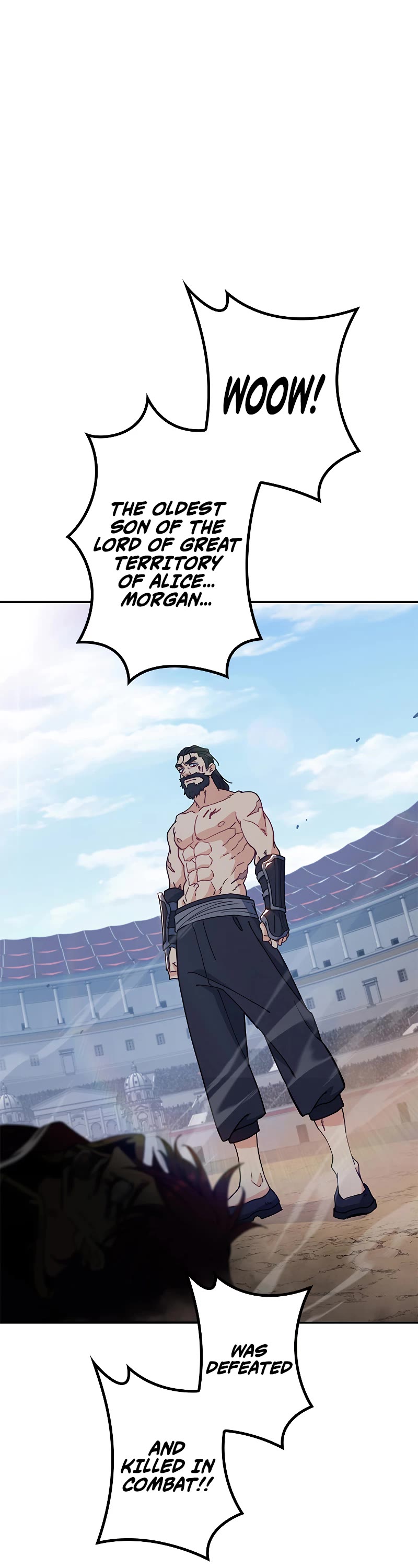 Duke Pendragon Chapter 86 page 2 - Chapter 86
