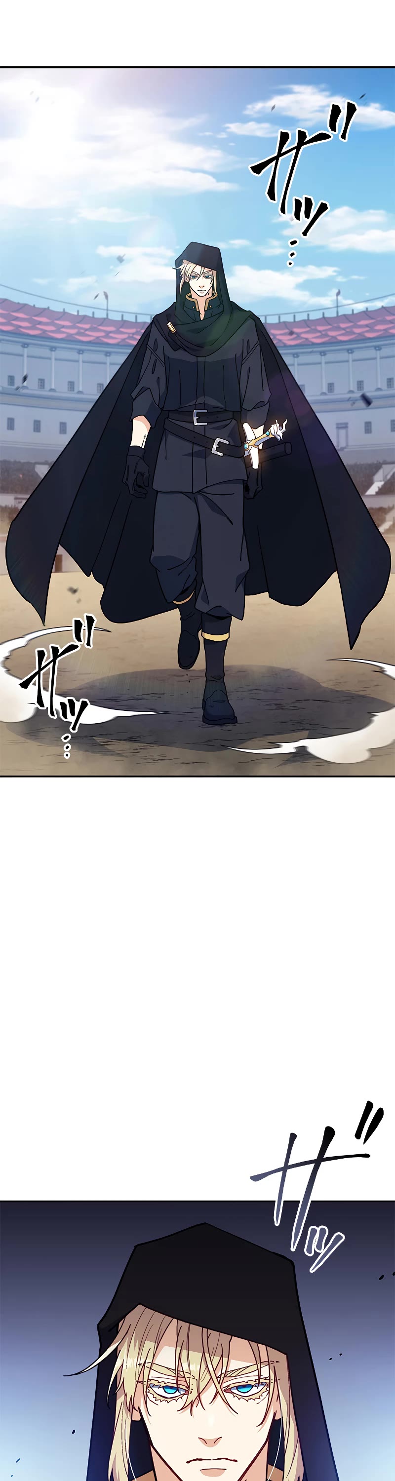 Duke Pendragon Chapter 86 page 22 - Chapter 86