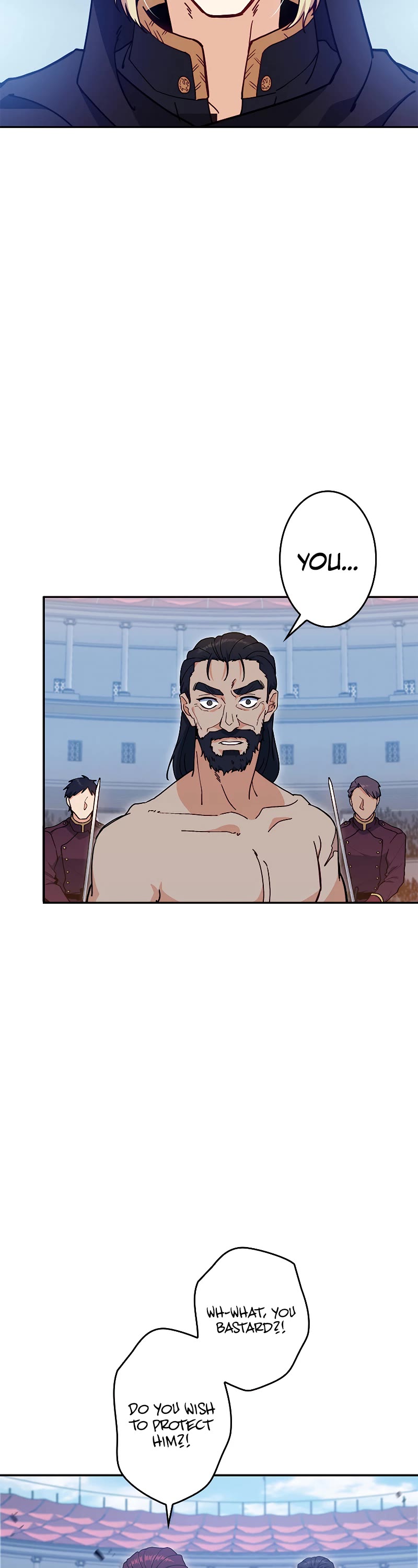 Duke Pendragon Chapter 86 page 23 - Chapter 86