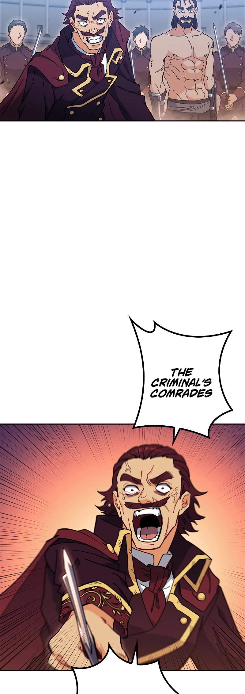 Duke Pendragon Chapter 86 page 24 - Chapter 86