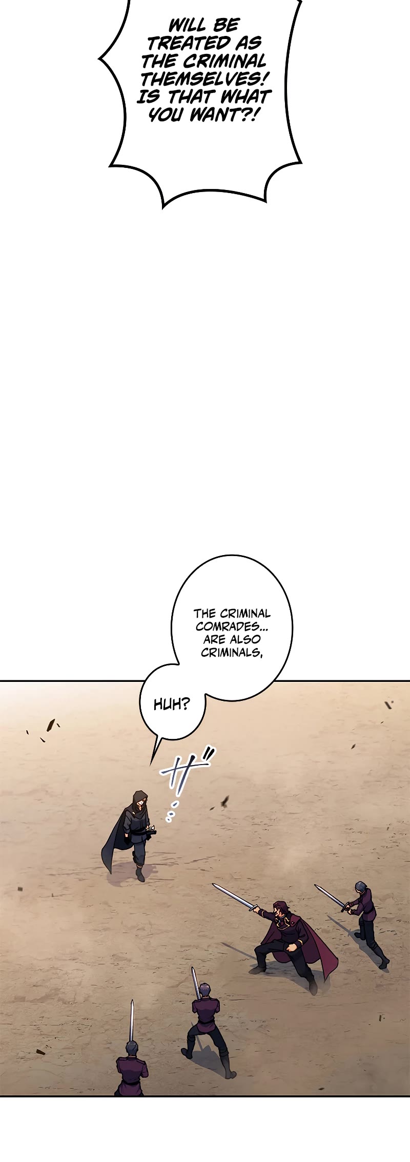 Duke Pendragon Chapter 86 page 25 - Chapter 86