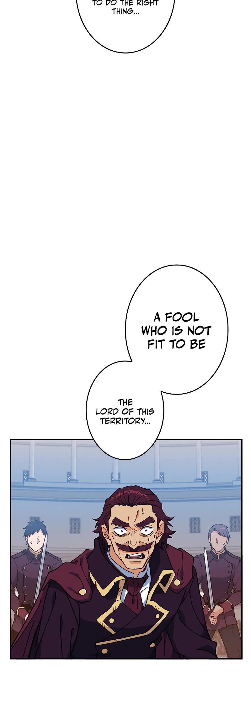 Duke Pendragon Chapter 86 page 28 - Chapter 86