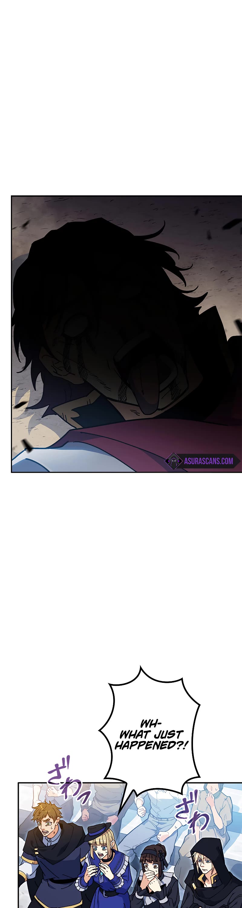 Duke Pendragon Chapter 86 page 3 - Chapter 86