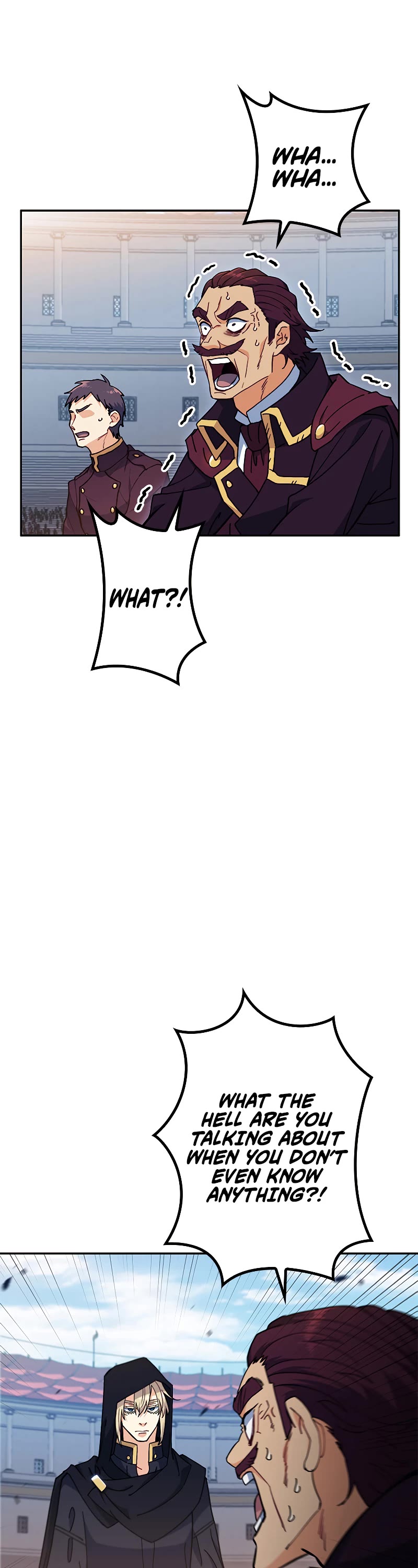 Duke Pendragon Chapter 86 page 30 - Chapter 86