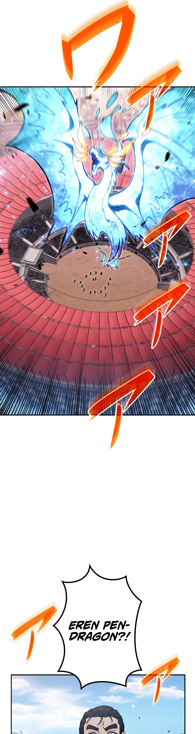 Duke Pendragon Chapter 86 page 38 - Chapter 86