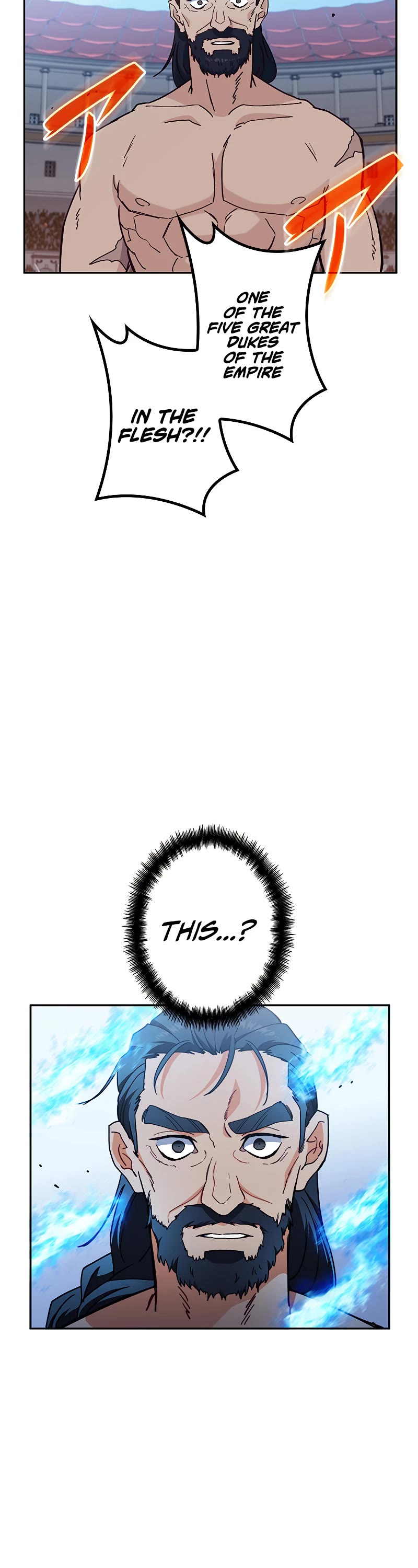 Duke Pendragon Chapter 86 page 39 - Chapter 86