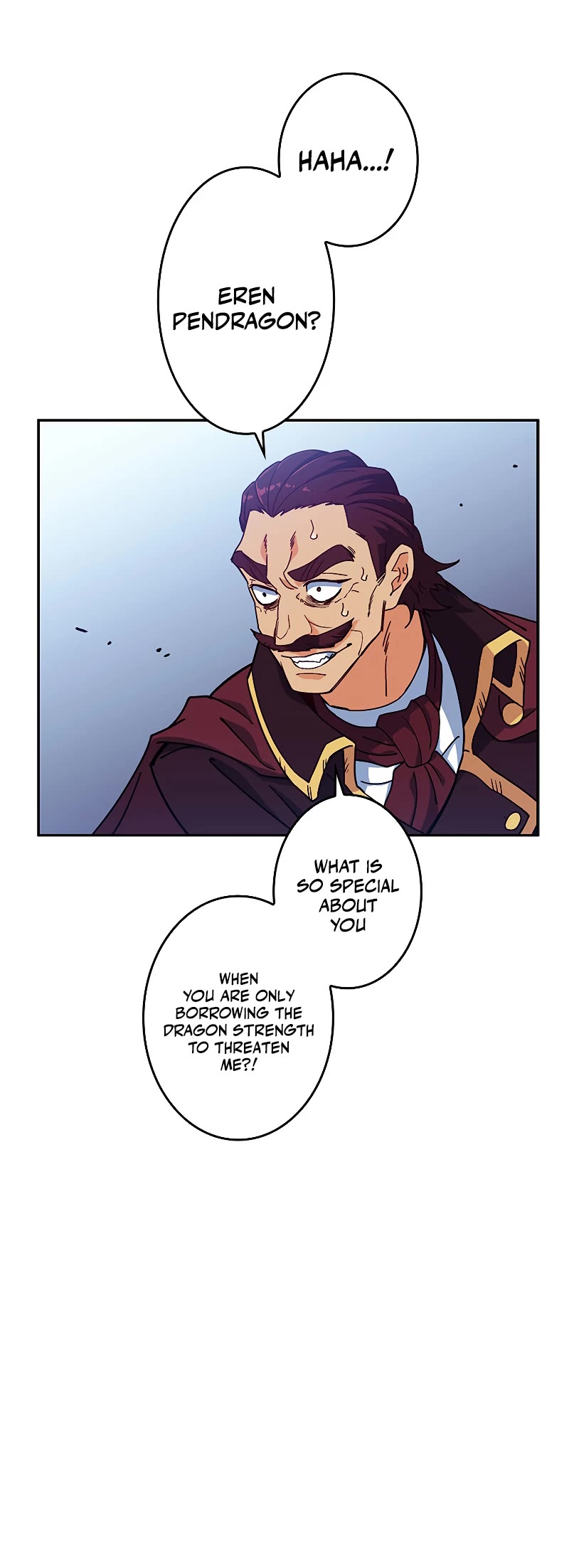 Duke Pendragon Chapter 86 page 41 - Chapter 86