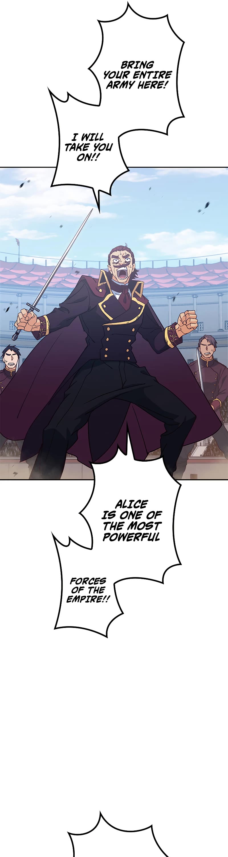 Duke Pendragon Chapter 86 page 42 - Chapter 86