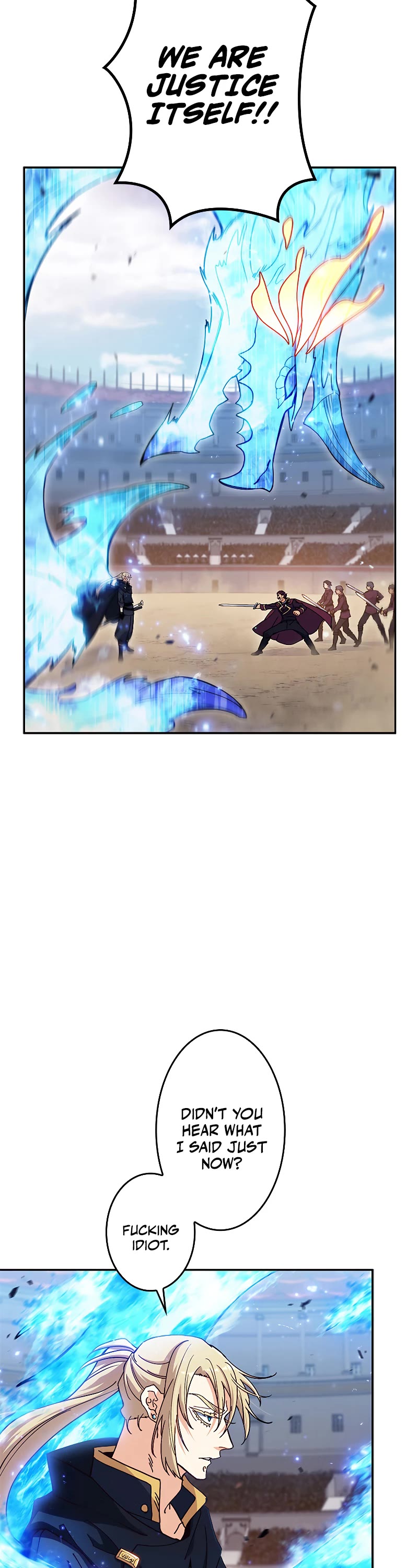 Duke Pendragon Chapter 86 page 43 - Chapter 86