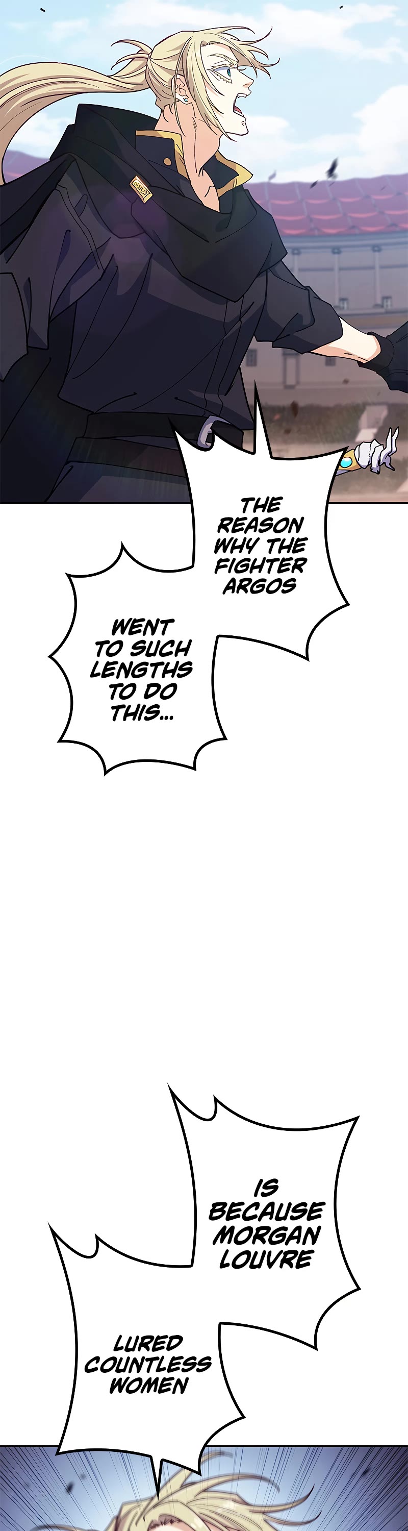 Duke Pendragon Chapter 86 page 46 - Chapter 86