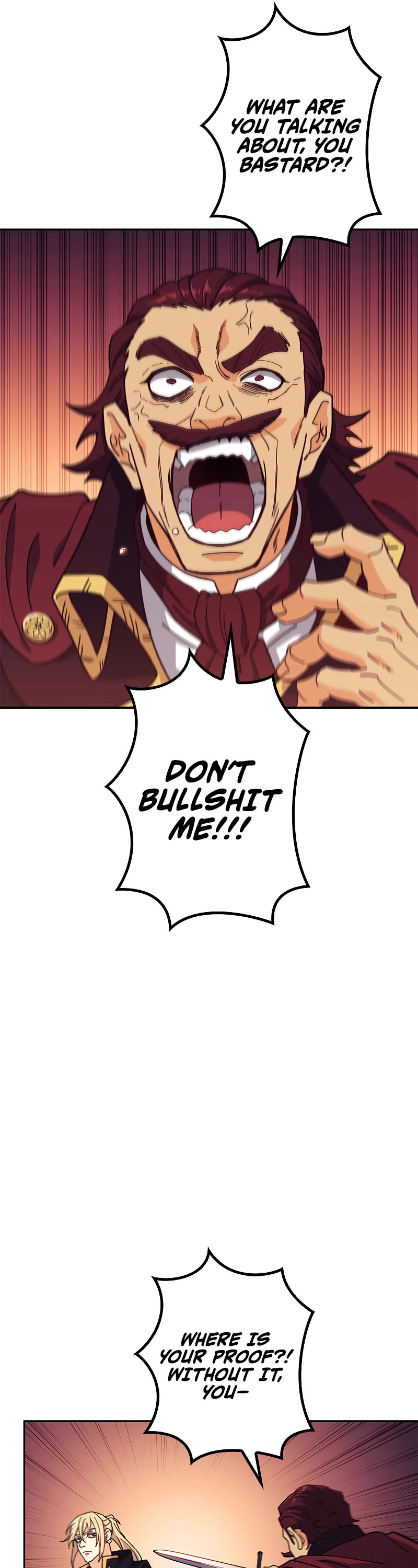 Duke Pendragon Chapter 86 page 50 - Chapter 86