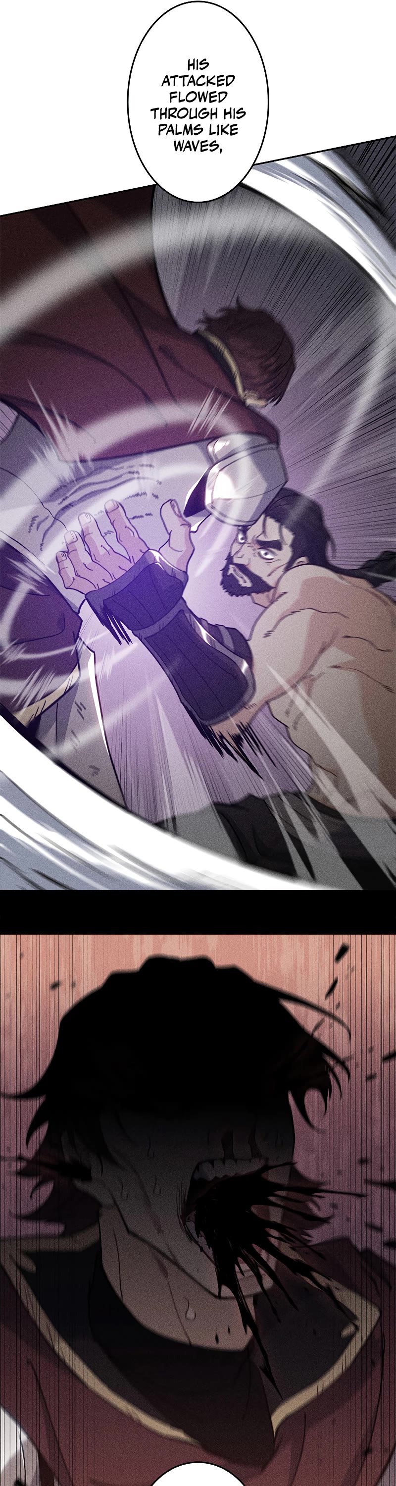 Duke Pendragon Chapter 86 page 6 - Chapter 86