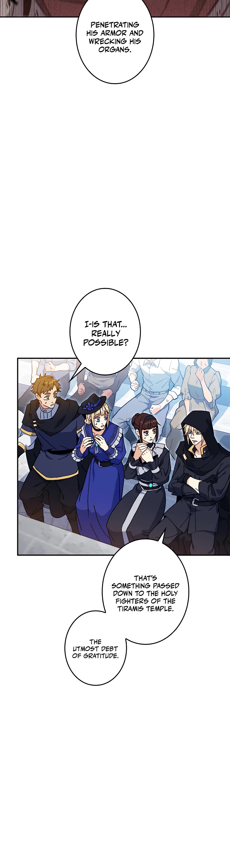 Duke Pendragon Chapter 86 page 7 - Chapter 86