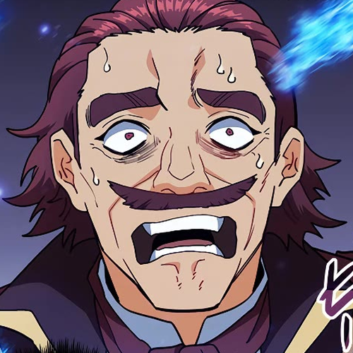 Duke Pendragon Chapter 86 cover