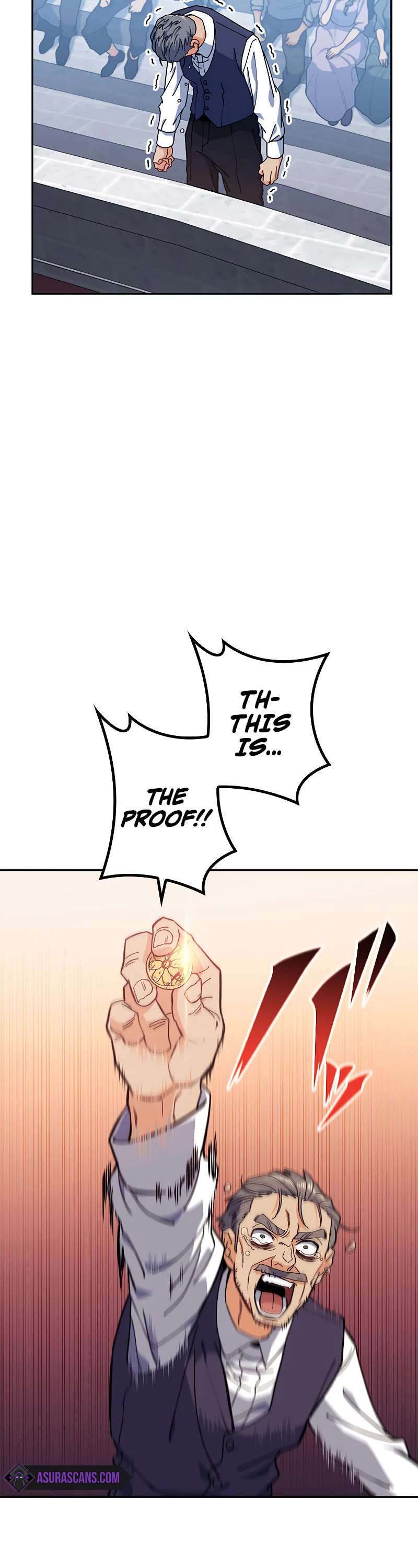 Duke Pendragon Chapter 87 page 19 - Chapter 87