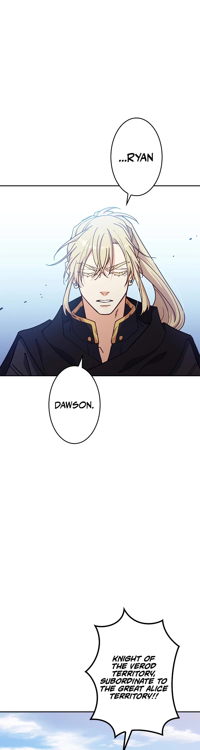 Duke Pendragon Chapter 87 page 2 - Chapter 87